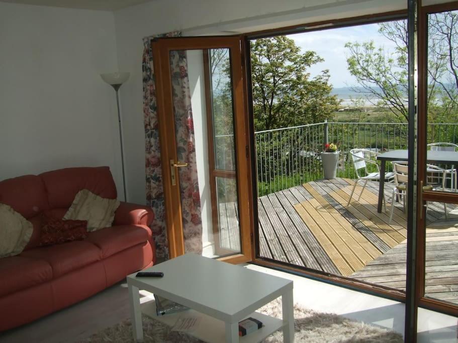 Cottage , Seaside Views, Quiet Beach, Awesome View Pendine Exterior foto